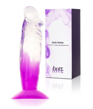 Hard Yes Suction Cup Dildo 10 Inch – Hott Love