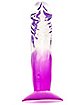 Two-Tone Suction-Cup Dildo - 6.5 Inch