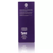 Two-Tone Suction-Cup Dildo 6.5 Inch Purple - Hott Love at Spencer's