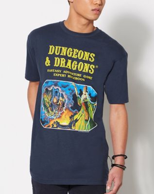 Dungeons and Dragons T Shirt - Spencer's