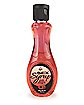 Sex Syrup Warming Cherry Flavored Massage Oil - 4 oz.