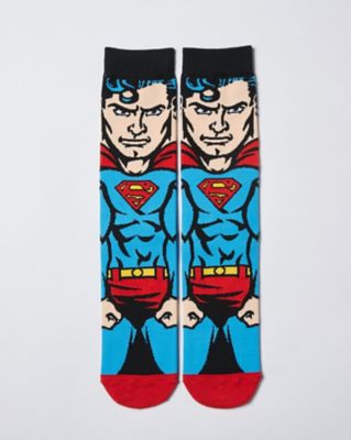 Superman Socks