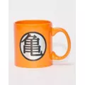 Dragon Ball Z Symbol Coffee Mug - 20 oz. at Spencer's