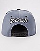 Zoom Flash Snapback Hat - DC Comics