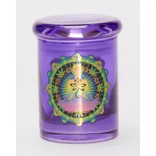 Meditating Buddha Stash Jar - 3 oz at Spencer's