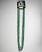 Green Beads - 6 Pack