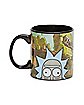 Rick and Morty Coffee Mug - 20 oz.