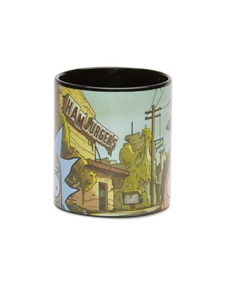 Rick and Morty Coffee Mug - 20 oz.