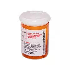 Prescription Weed Leaf Stash Jar - 3 oz. at Spencer's