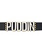 Harley Quinn Black Puddin Choker Necklace - Suicide Squad