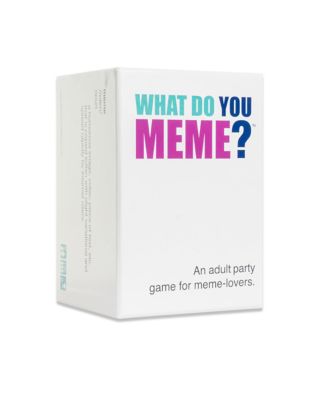 What Do You Meme? Game