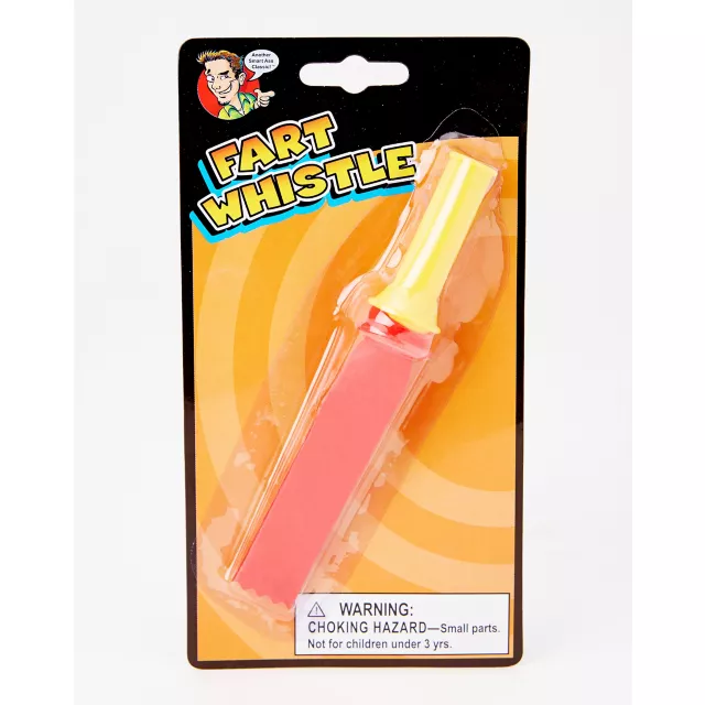 Fart Whistle