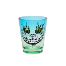 Leaf Cat Eyes Shot Glass - 1.5 oz. at Spencer's