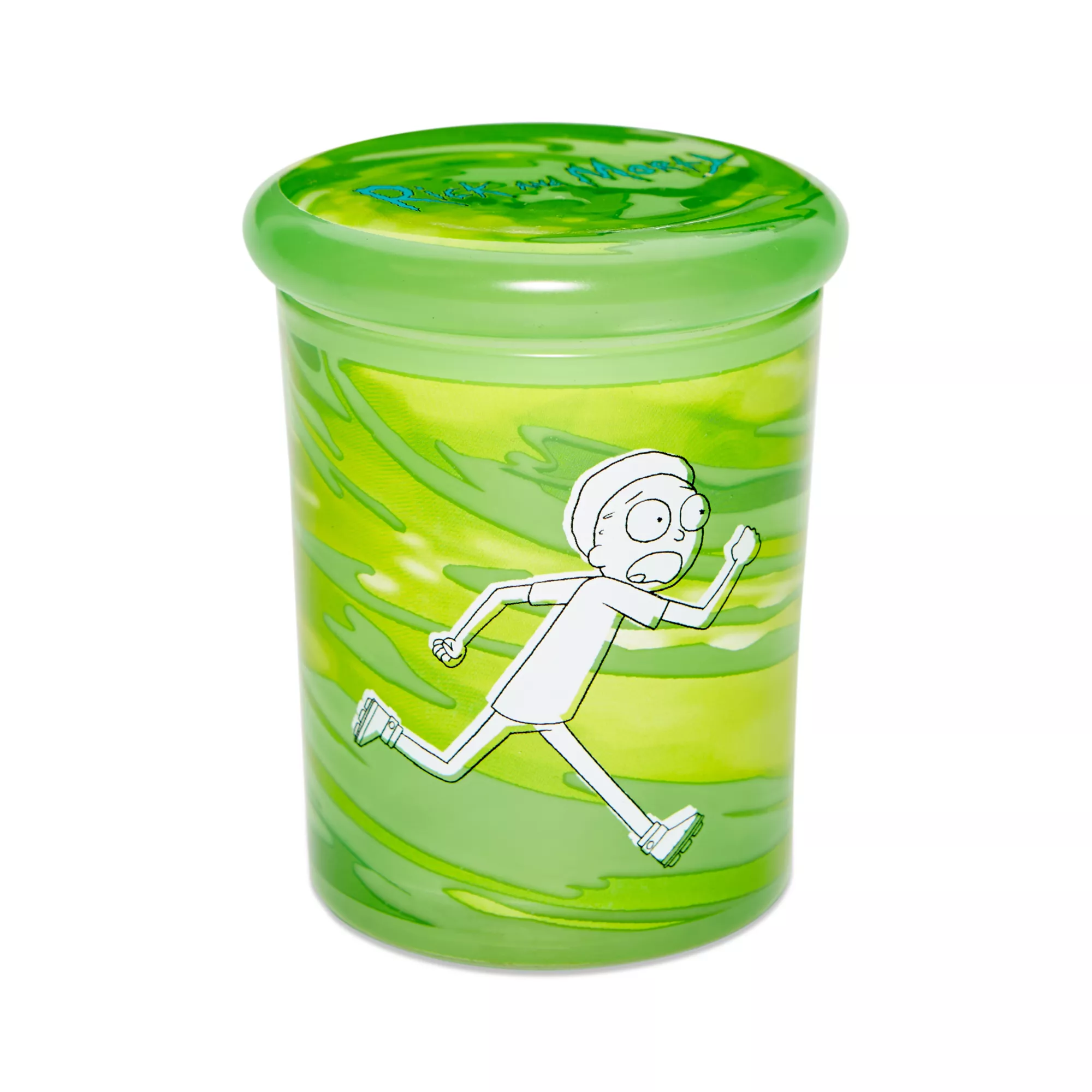 Rick and Morty Stash Jar - 6 oz. at Spencer's