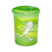 Rick and Morty Stash Jar - 6 oz. at Spencer's