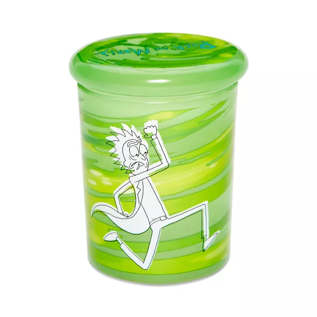 Rick and Morty Stash Jar - 6 oz. at Spencer's