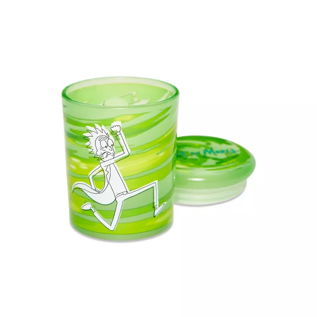 Rick and Morty Stash Jar - 6 oz. at Spencer's