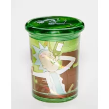 Drinking Rick And Morty Stash Jar - 12 oz. at Spencer's