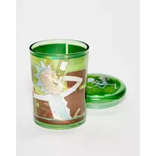 Drinking Rick And Morty Stash Jar - 12 oz. at Spencer's
