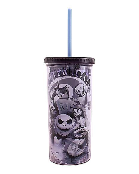Officially Licensed Child's Play Chucky 20 Ounce Capacity Travel Cup with Straw 