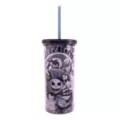 The Nightmare Before Christmas Cup with Straw - 20 oz at Spencer's