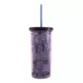The Nightmare Before Christmas Cup with Straw - 20 oz at Spencer's