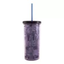 The Nightmare Before Christmas Cup with Straw - 20 oz at Spencer's