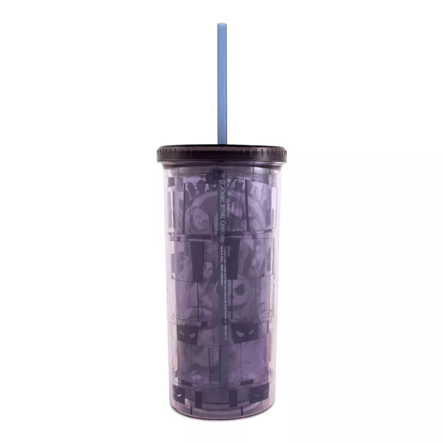 The Nightmare Before Christmas Cup with Straw - 20 oz at Spencer's