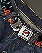 Sun and Moon Starters Seatbelt Belt - Pokemon