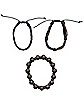 Adjustable Bracelets - 3 Pack