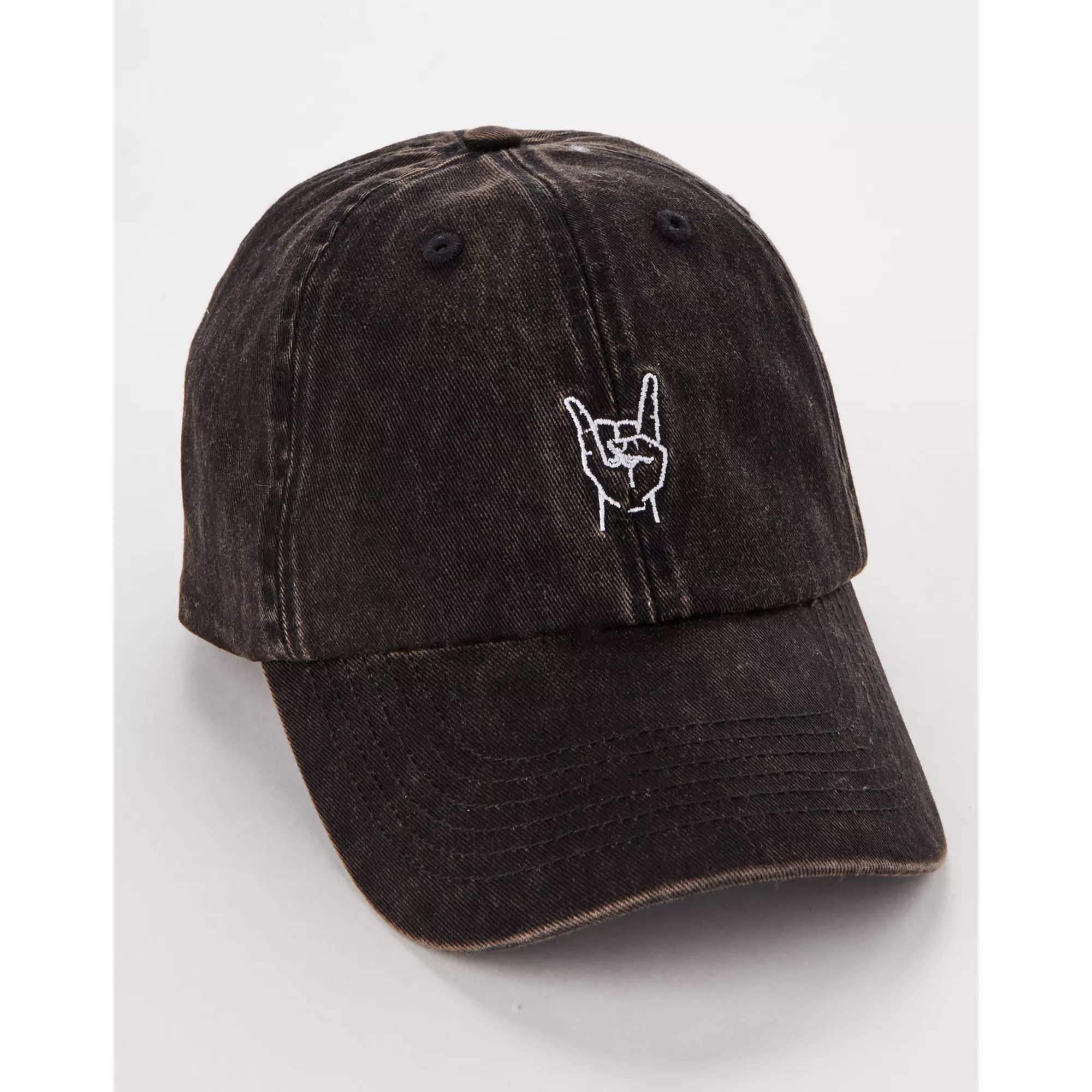 Rock On Dad Hat at Spencer's