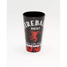 Fireball Whisky Pint Glass - 16 oz at Spencer's