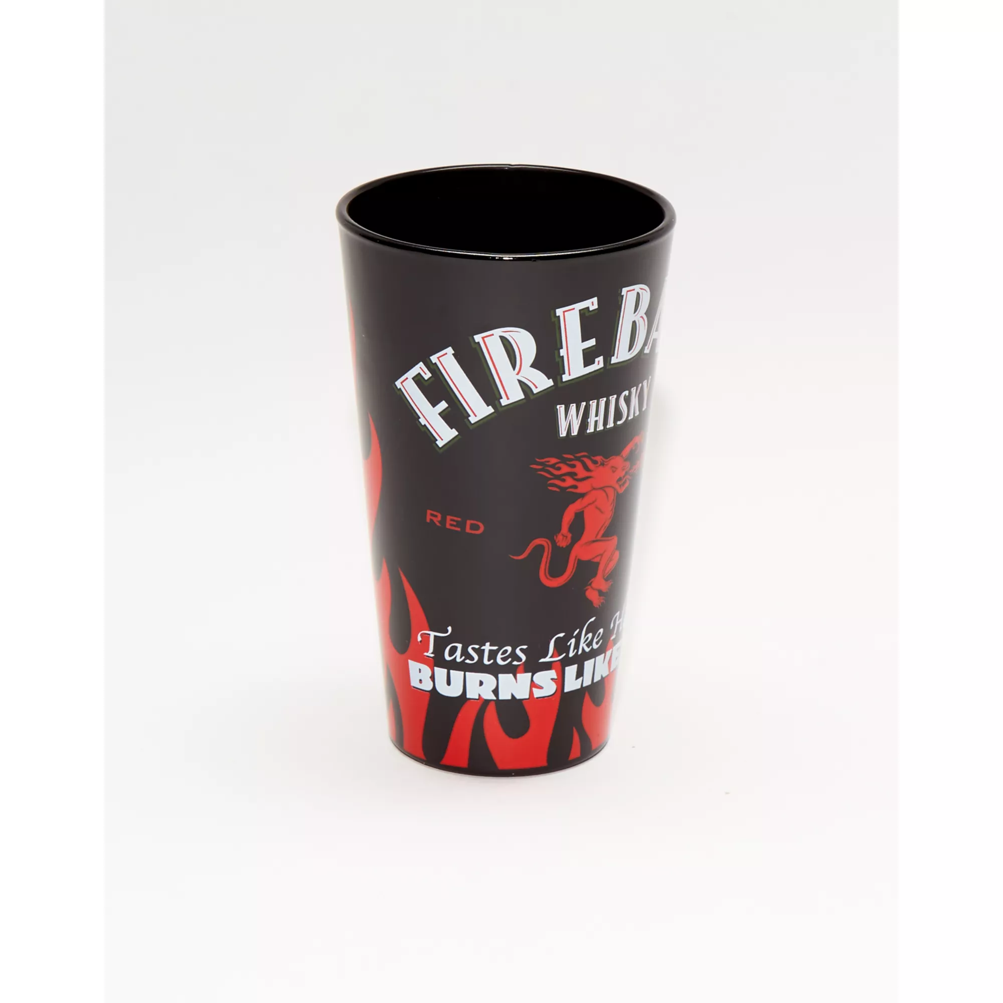 Fireball Whisky Pint Glass - 16 oz at Spencer's