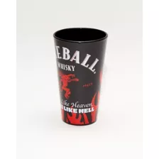 Fireball Whisky Pint Glass - 16 oz at Spencer's
