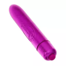 Precious Metal 10-Function Waterproof Bullet Vibrator 4 Inch Purple - Hott Love at Spencer's