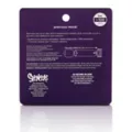 Precious Metal 10-Function Waterproof Bullet Vibrator 4 Inch Purple - Hott Love at Spencer's
