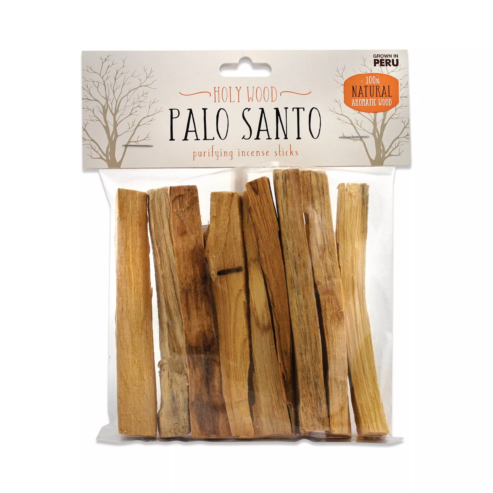 Palo Santo Wood Incense at Spencer's