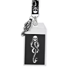 Dark Mark Harry Potter Lanyard at Spencer's