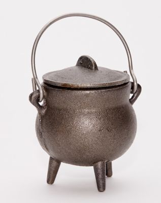 Cauldron Sage Burner