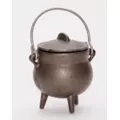 Cauldron Sage Burner at Spencer's