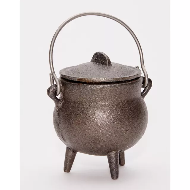 Cauldron Sage Burner at Spencer's