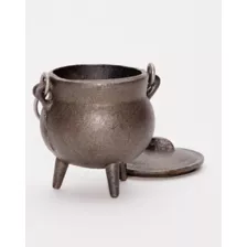 Cauldron Sage Burner at Spencer's