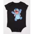 Stitch Baby Bodysuit - Lilo & Stitch at Spencer's