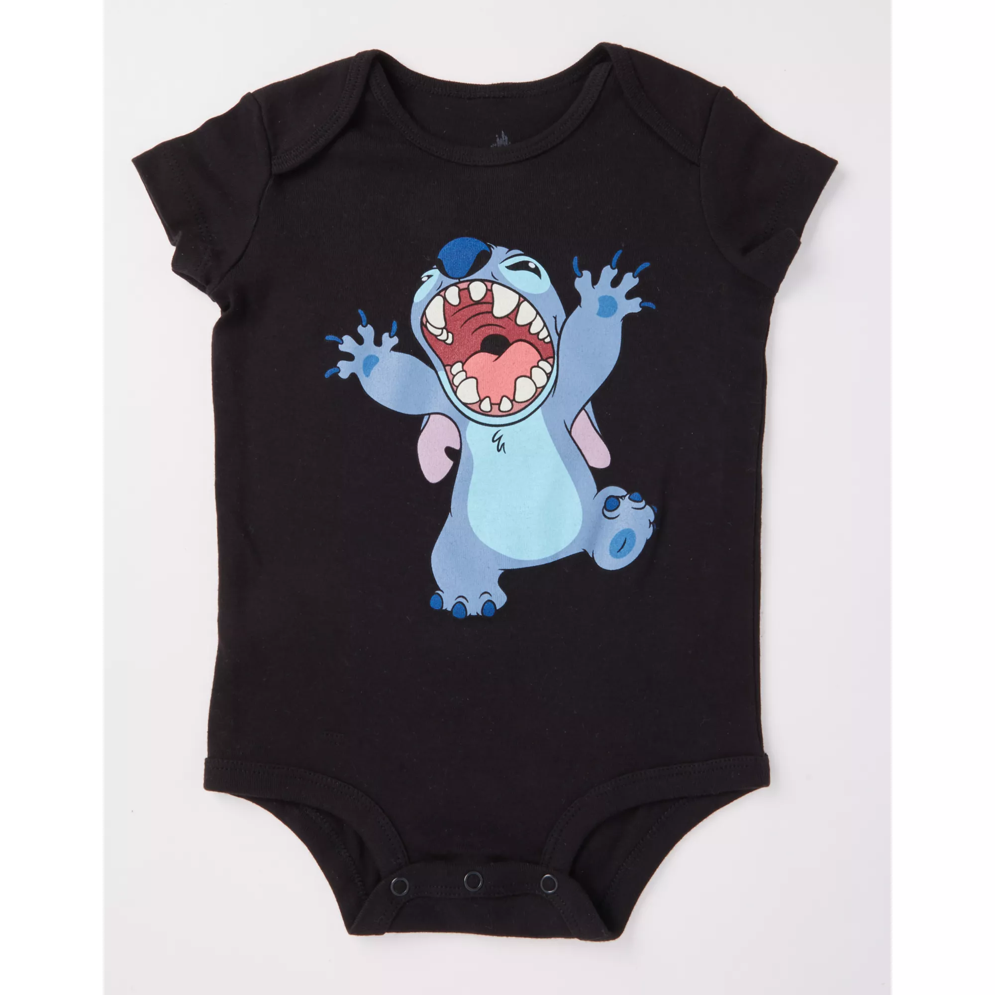 Stitch Baby Bodysuit - Lilo & Stitch at Spencer's