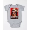 Biggie All a Dream Baby Bodysuit at Spencer's