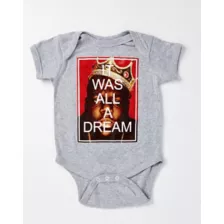 Biggie All a Dream Baby Bodysuit at Spencer's