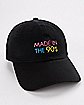 Made In The 90s Dad Hat