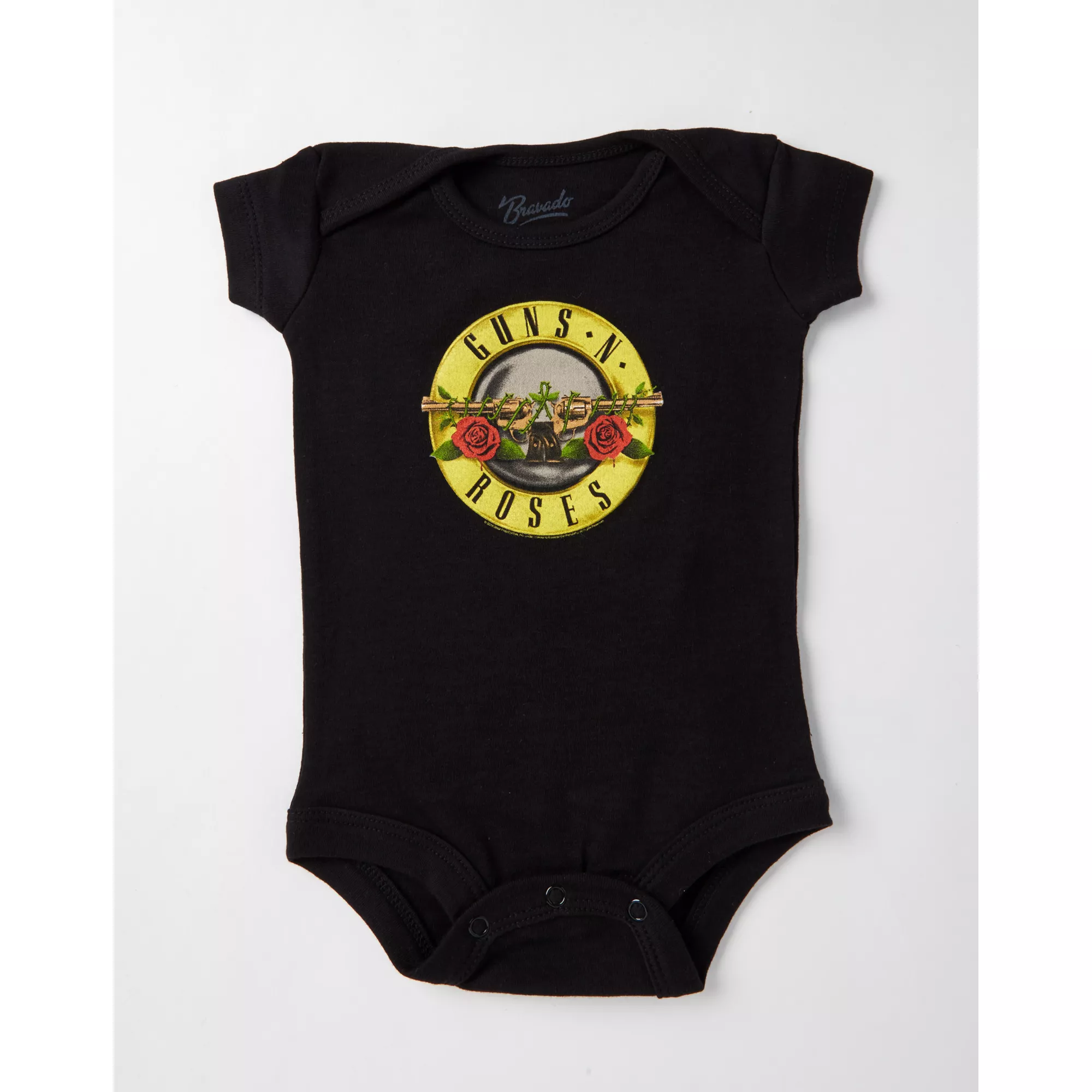 Guns N' Roses Baby Bodysuit at Spencer's