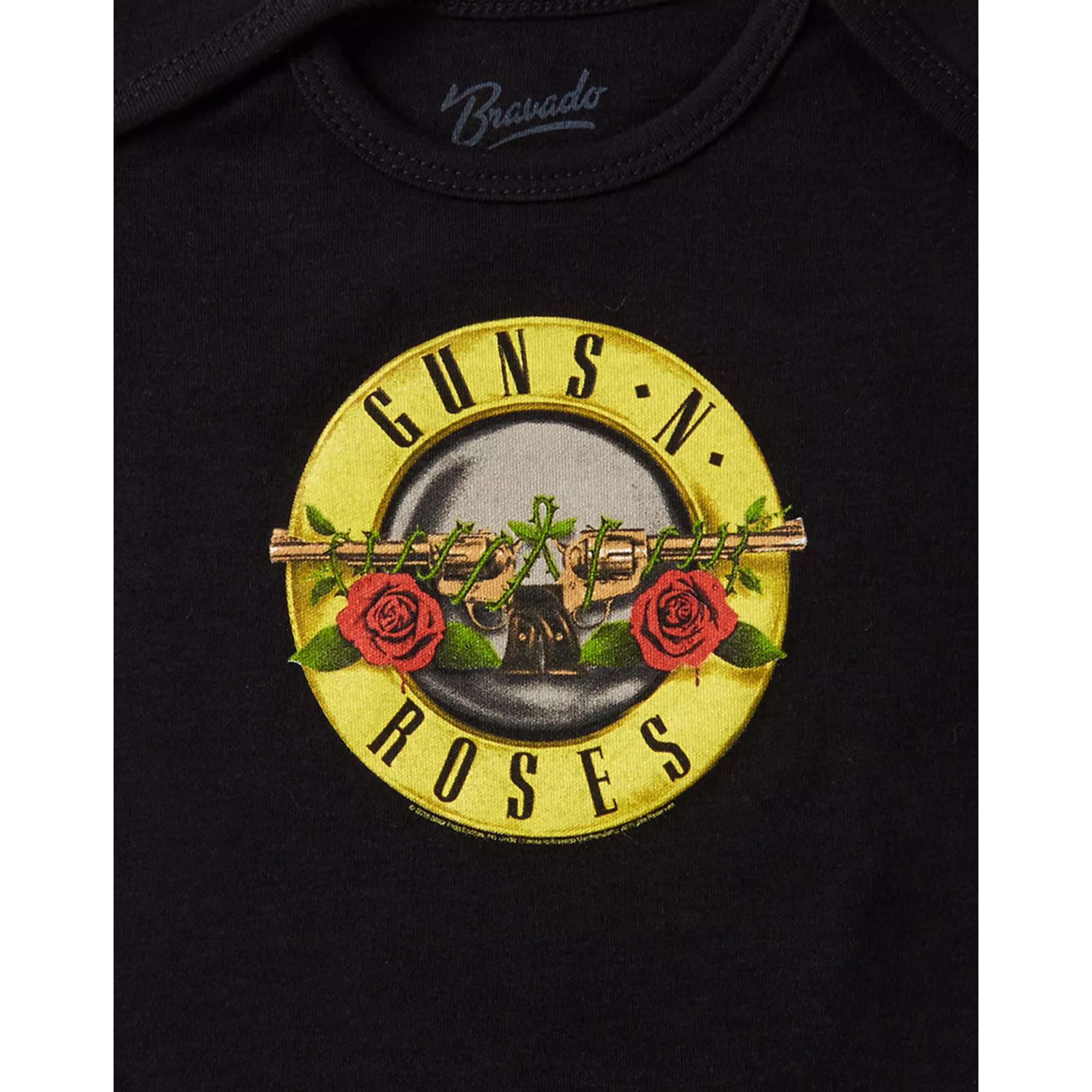 Guns N' Roses Baby Bodysuit at Spencer's