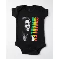 Rasta Bob Marley Baby Bodysuit at Spencer's